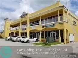 Fort Lauderdale, FL 33309,3007 W commercial blvd  #104