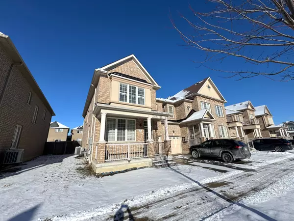 Markham, ON L6E 0G9,78 Silkgrove TER