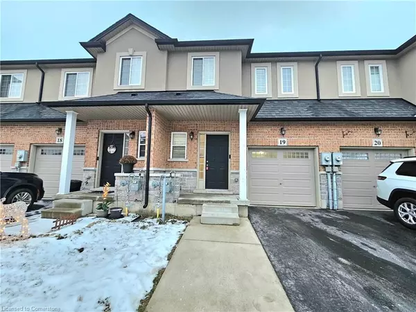 9 Hampton Brook WAY #19, Hamilton, ON L0R 1W0