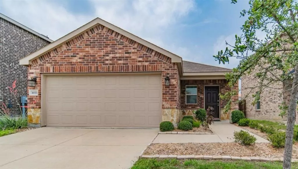 1653 Timpson Drive, Forney, TX 75126