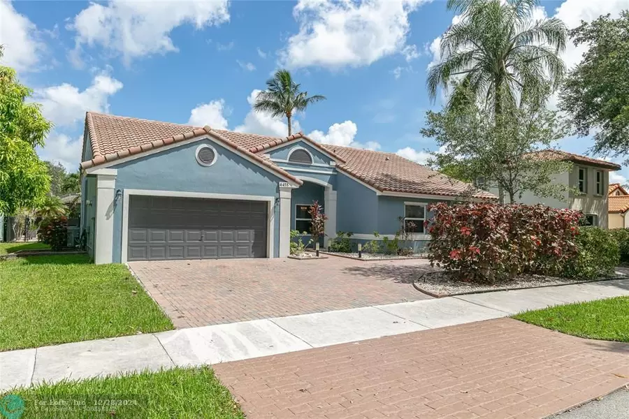 4455 NW 63rd Dr, Coconut Creek, FL 33073