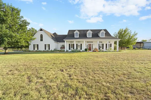 754 Conestoga Trail, Rhome, TX 76078