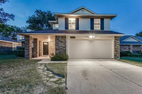 Flower Mound, TX 75028,1412 Superior Drive