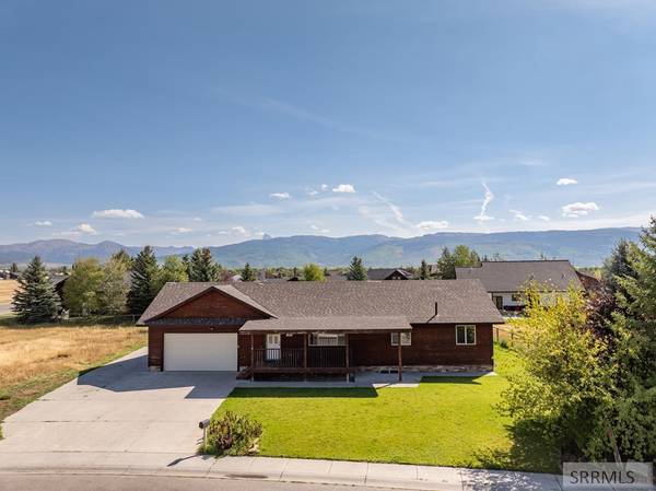 780 Buffalo Trail, Driggs, ID 83422