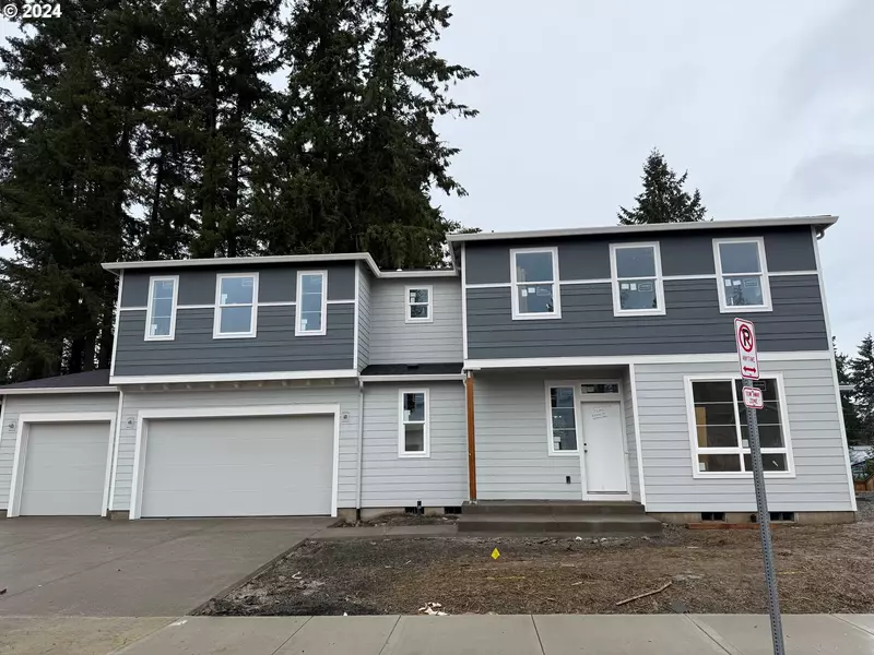 12319 SW Broadleaf TER #Lot 8, Tigard, OR 97223