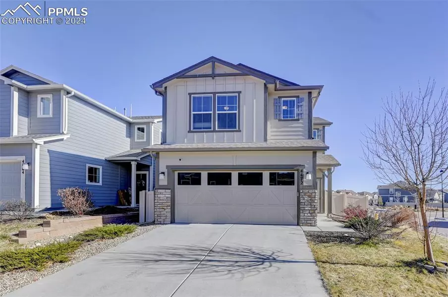 4472 Gneiss LOOP, Colorado Springs, CO 80938