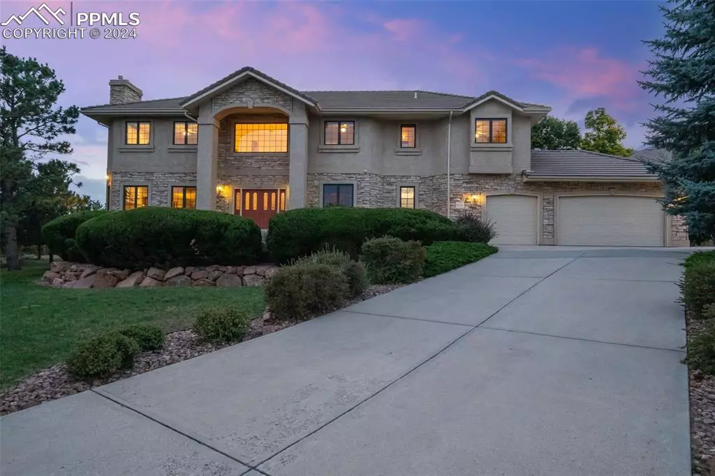 Colorado Springs, CO 80919,8360 Bluffview WAY