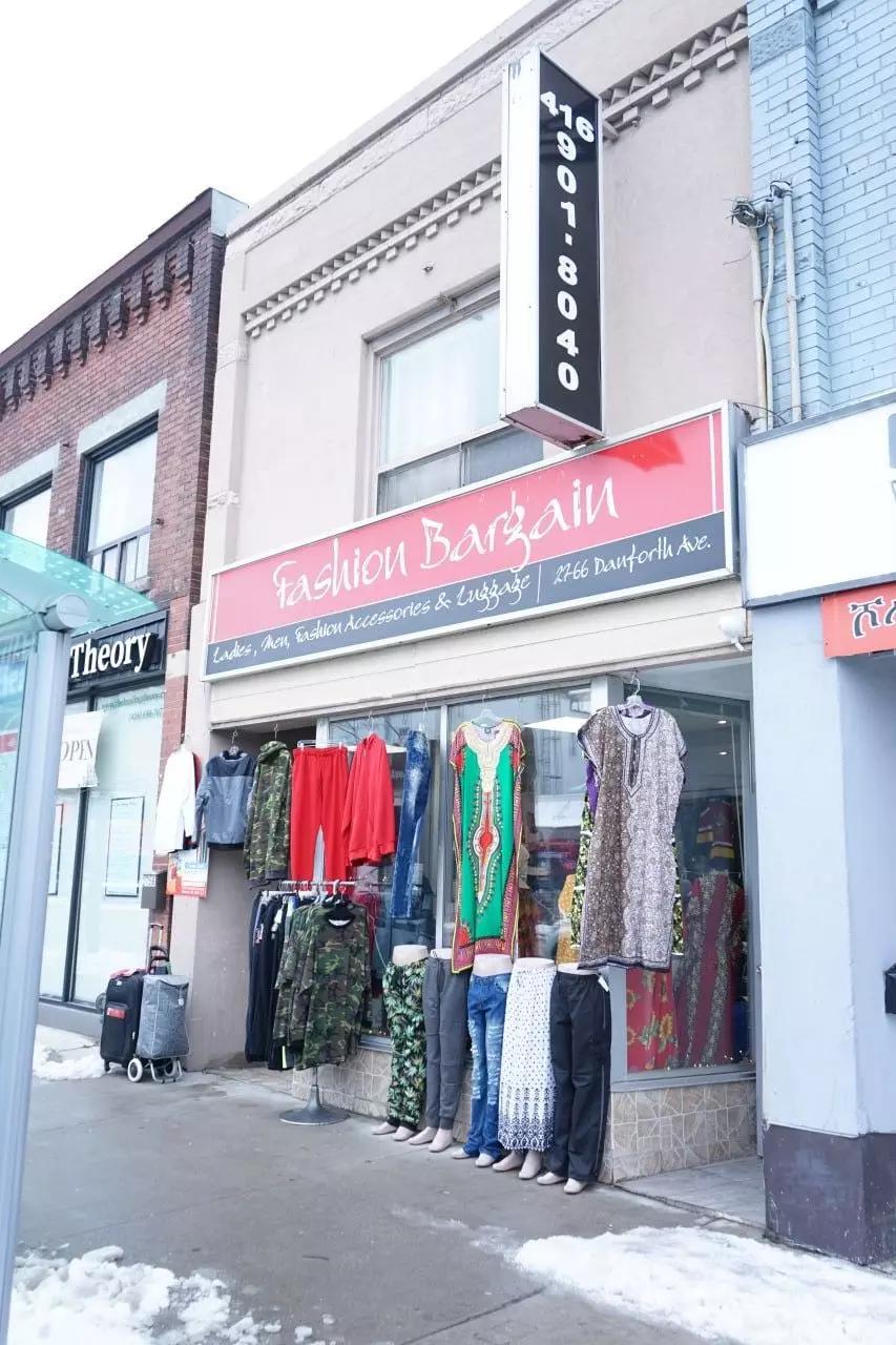 Toronto E02, ON M4C 1L7,2766 Danforth AVE