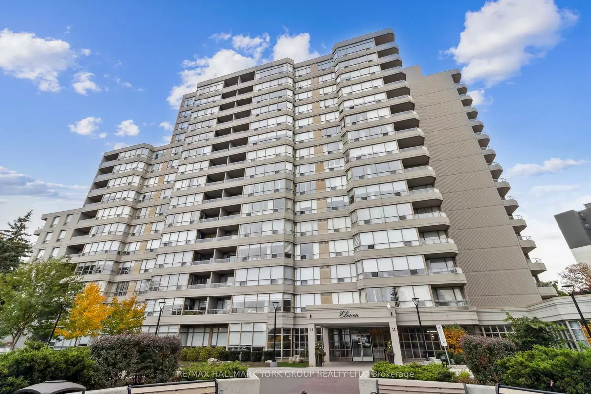 Vaughan, ON L4J 8G4,11 Townsgate DR #1212