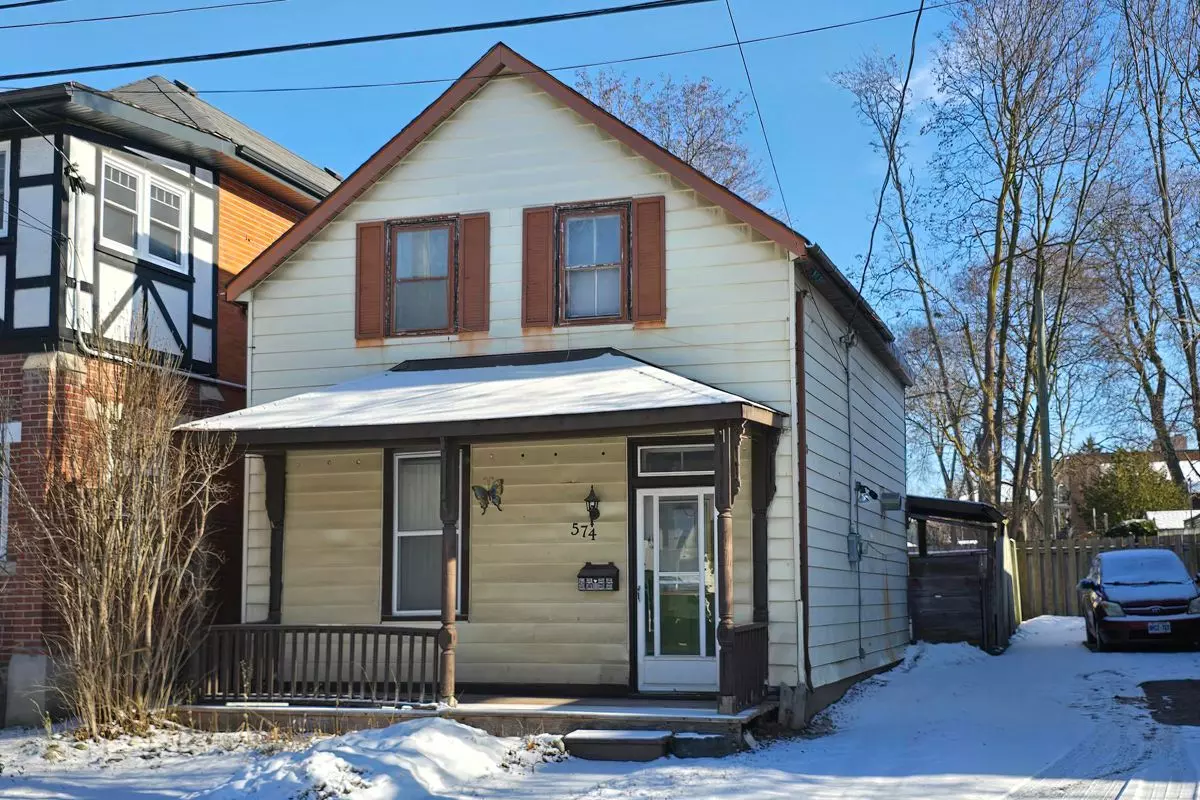 Peterborough, ON K9H 3W9,574 Aylmer ST N