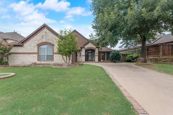 4317 Glenridge Drive, Rowlett, TX 75088