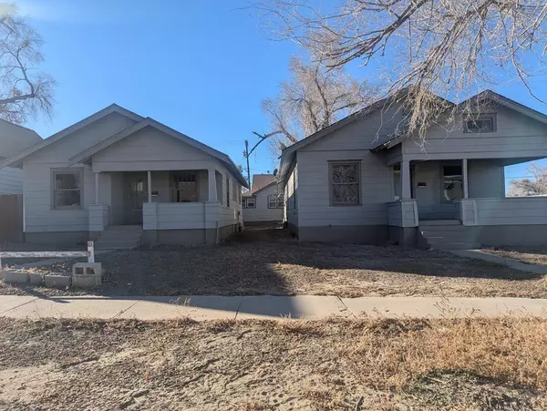 La Junta, CO 81050,302 &306 Smithland Ave