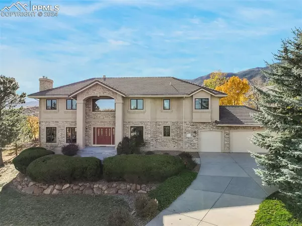 Colorado Springs, CO 80919,8360 Bluffview WAY