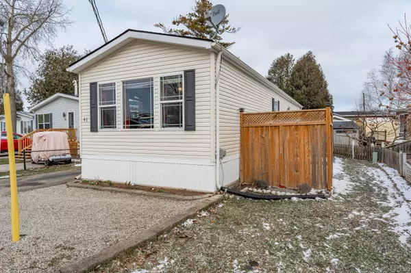 41 CEDARBUSH CRES, Puslinch, ON N0B 2J0