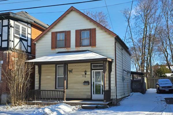 574 Aylmer ST N, Peterborough, ON K9H 3W9