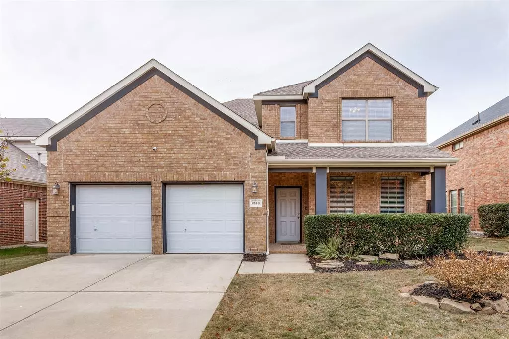 Mckinney, TX 75071,2849 Laurel Oak Drive