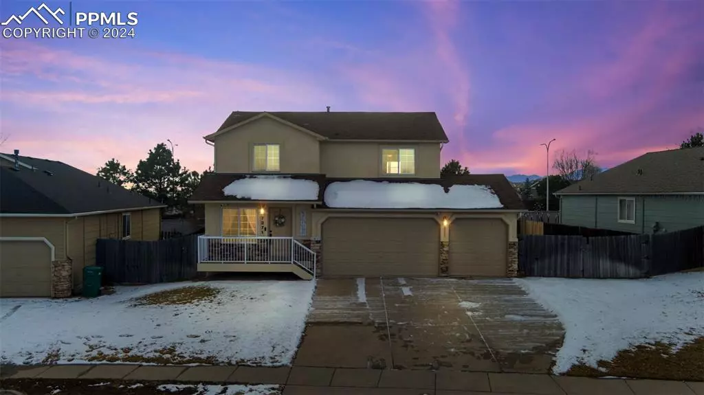 Colorado Springs, CO 80922,7371 Willowind DR