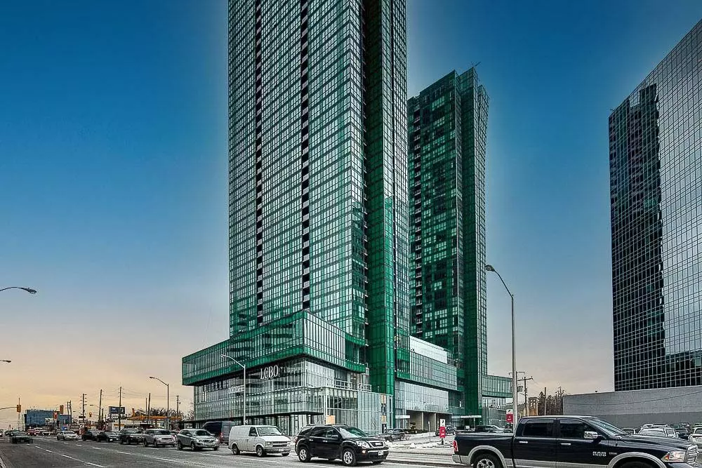 Toronto C07, ON M2N 5M6,9 Bogert AVE #2304