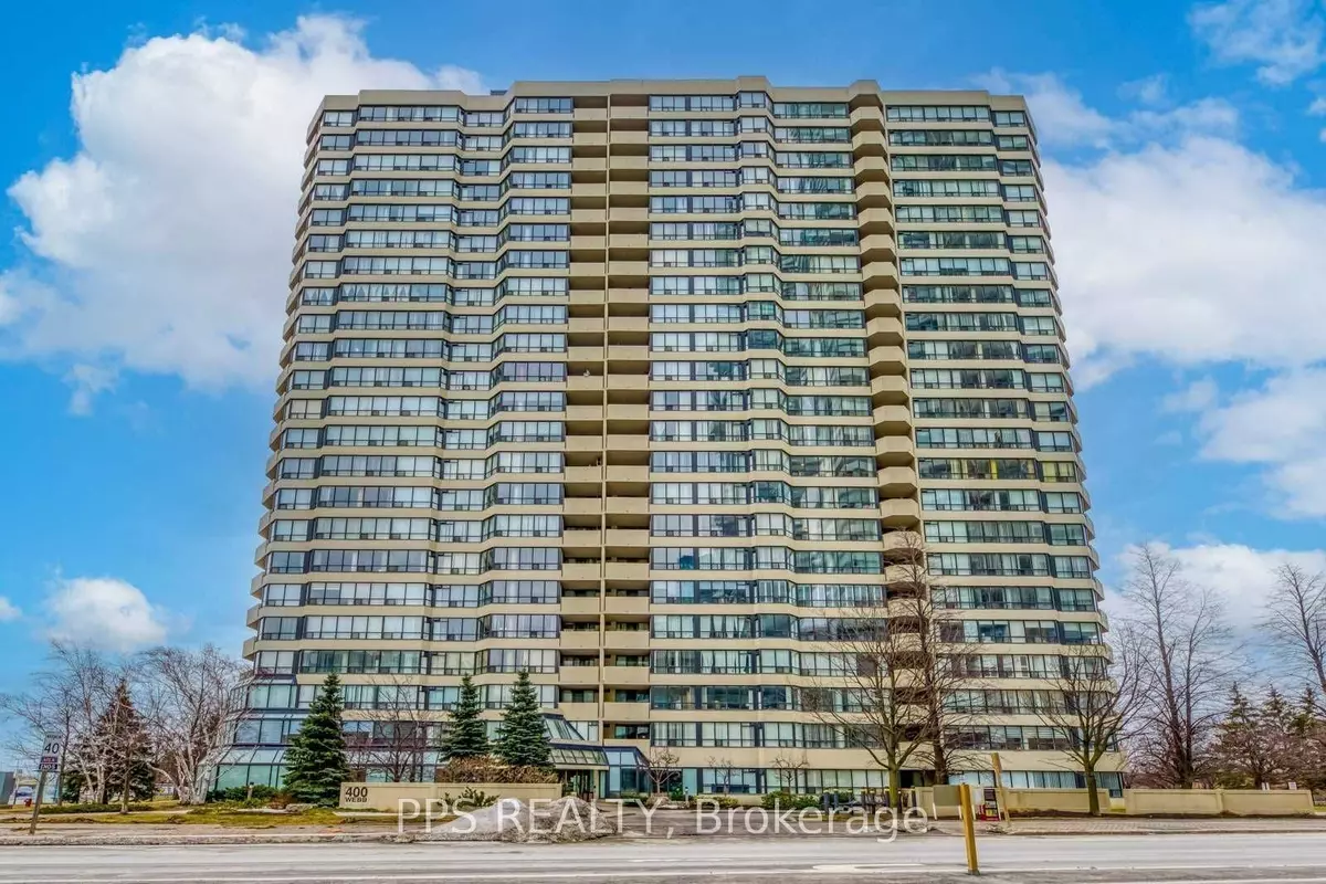 Mississauga, ON L5B 3Z7,400 Webb DR #805