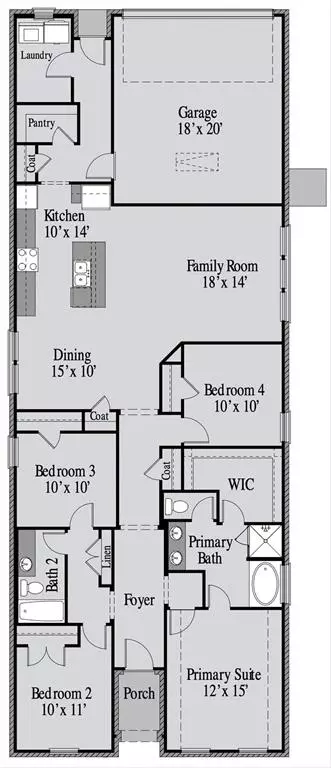 Fate, TX 75189,544 Baker Court