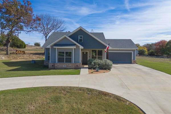 101 Ronnie Lane, Weatherford, TX 76088