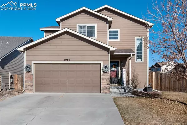 5980 San Mateo DR, Colorado Springs, CO 80911