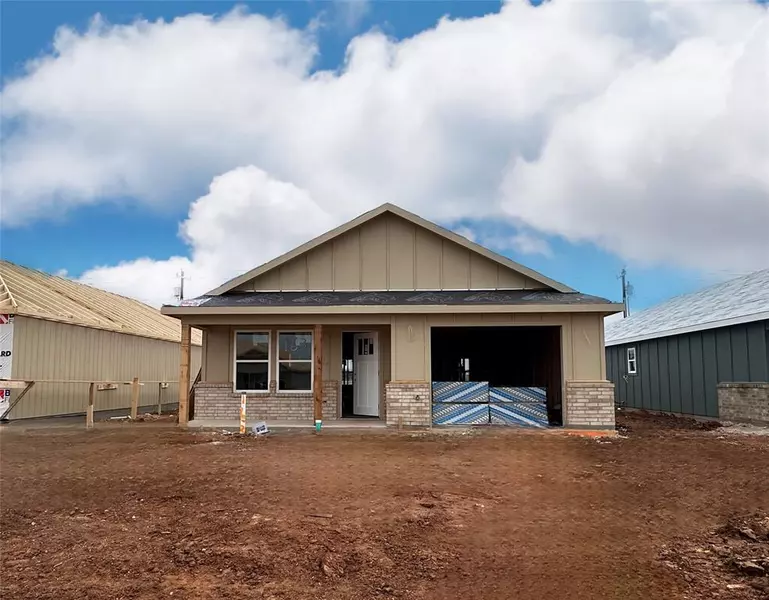 163 Tombstone Road, Abilene, TX 79602