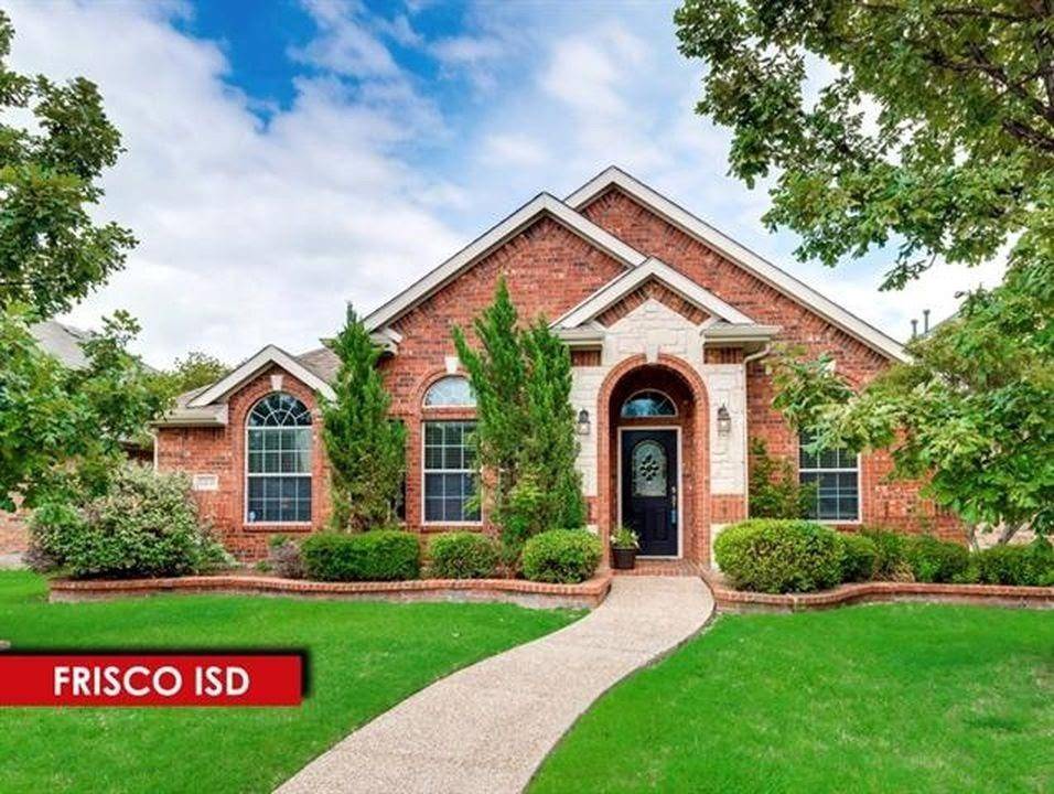 Frisco, TX 75033,12138 Red Hawk Drive