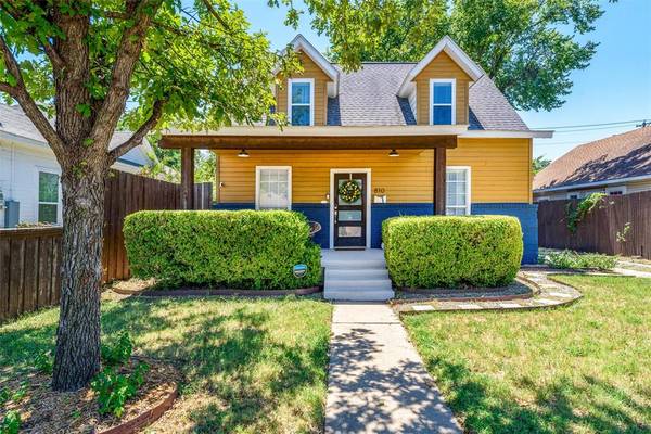 810 W 12th Street, Dallas, TX 75208