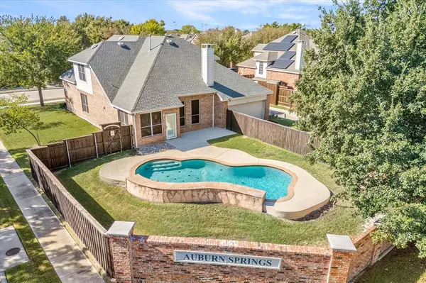 Allen, TX 75002,316 Canyon Springs Drive