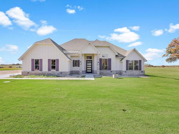 9459 Zion Hill Road, Poolville, TX 76487