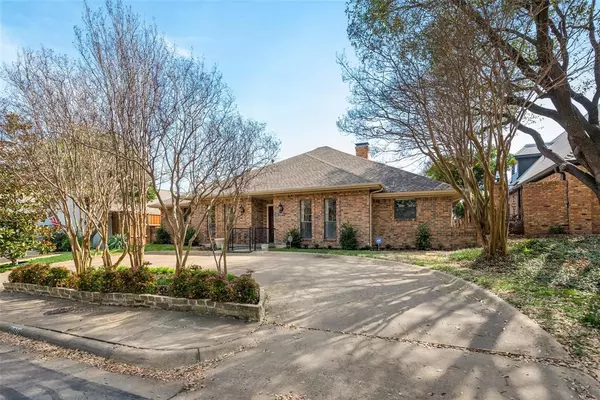 6918 Woodland Drive, Dallas, TX 75225