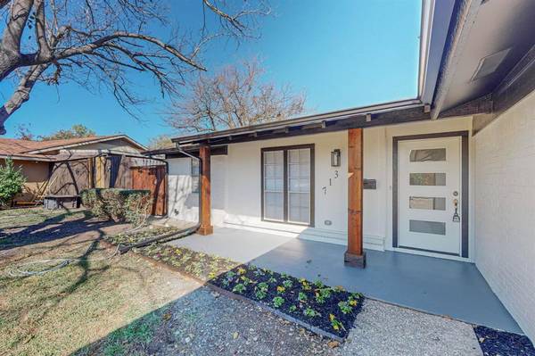 713 Trend Drive, Garland, TX 75043