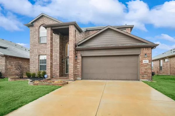 1017 Cushing Drive, Fort Worth, TX 76177