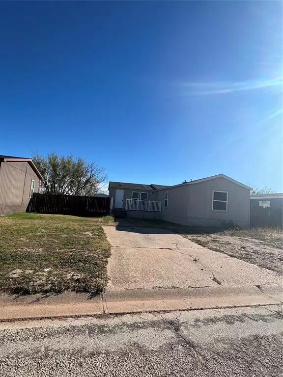 1117 N Alameda Road, Abilene, TX 79603