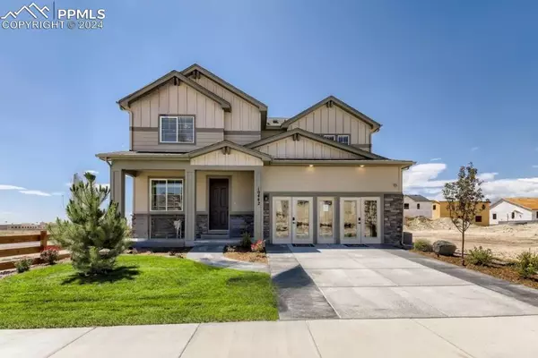 10442 Rolling Peaks DR, Peyton, CO 80831