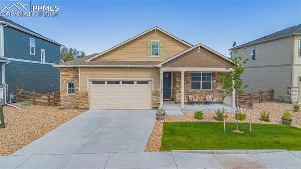 16329 Alpine Sorrel DR, Monument, CO 80132