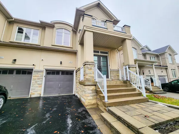 485 Foxcroft BLVD, Newmarket, ON L3X 3L7