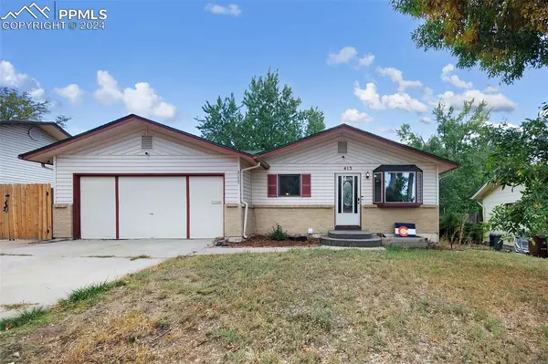 Colorado Springs, CO 80907,415 Redwood DR