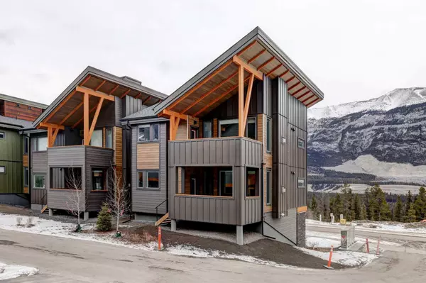 209 Stewart Creek Rise #202F, Canmore, AB T1W0G6