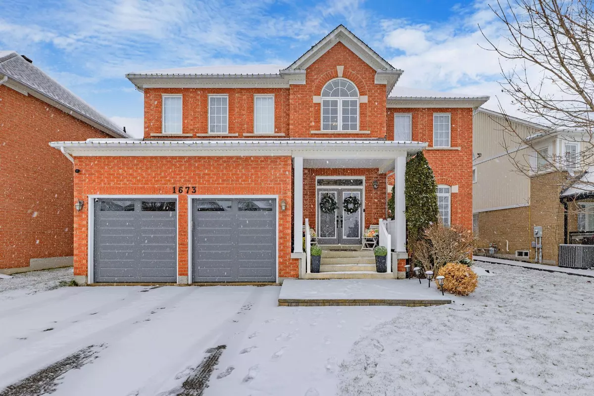 Oshawa, ON L1K 0B1,1673 Ballantrae DR