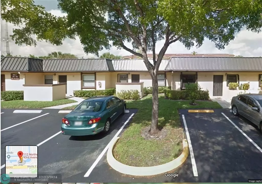 Pembroke Pines, FL 33024,112 NW 93rd Ave  #104