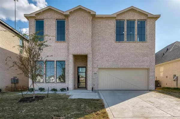 1908 Eddie Drive, Irving, TX 75062