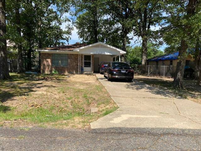 2022 Stanley Street, Shreveport, LA 71107