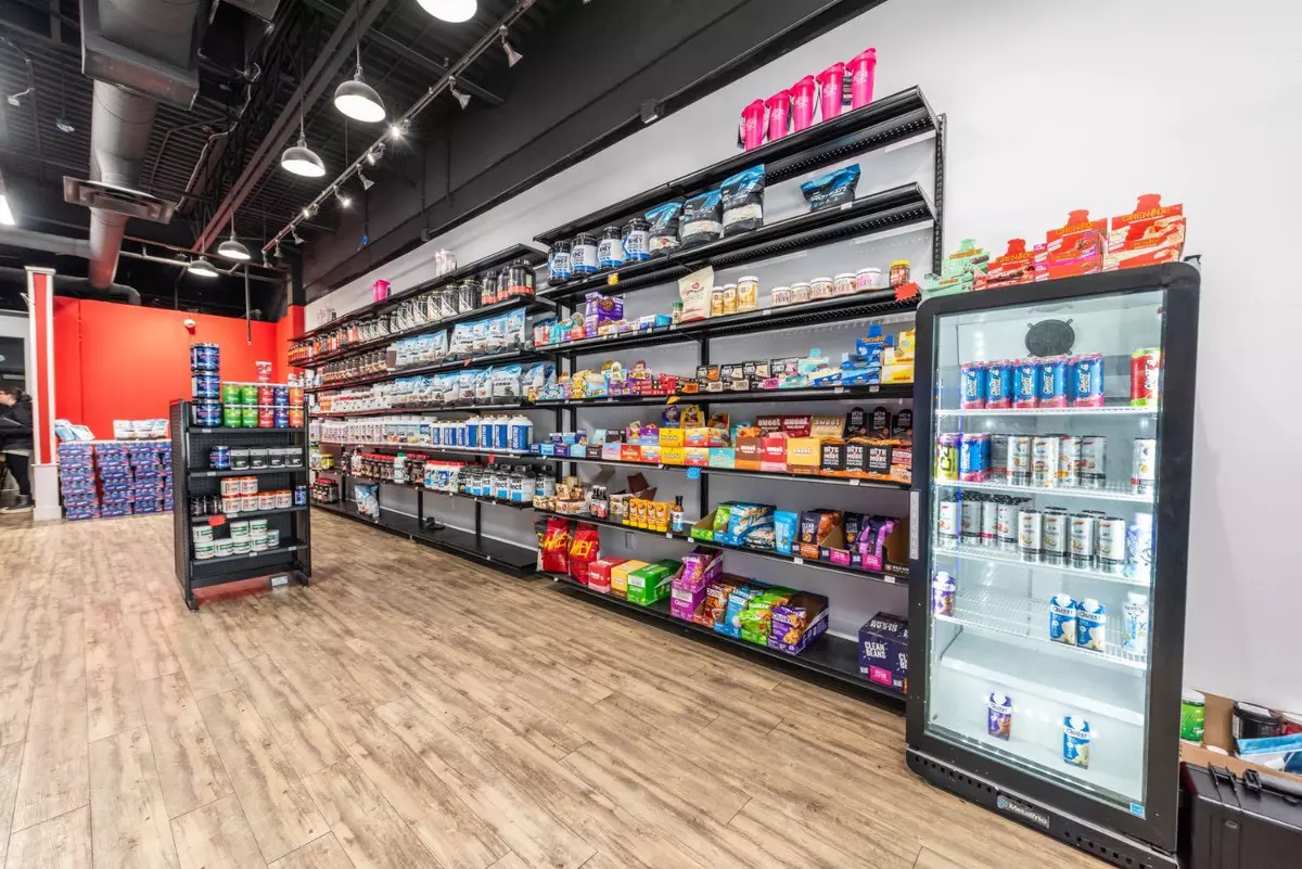 Calgary, AB T3R 0S4,123 Supplement Store