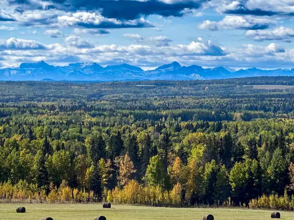 Rural Mountain View County, AB T0M1X0,31479 Range Road 52