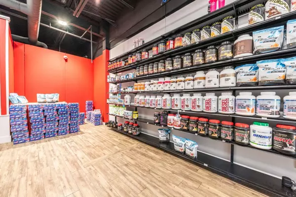 Calgary, AB T3R 0S4,123 Supplement Store