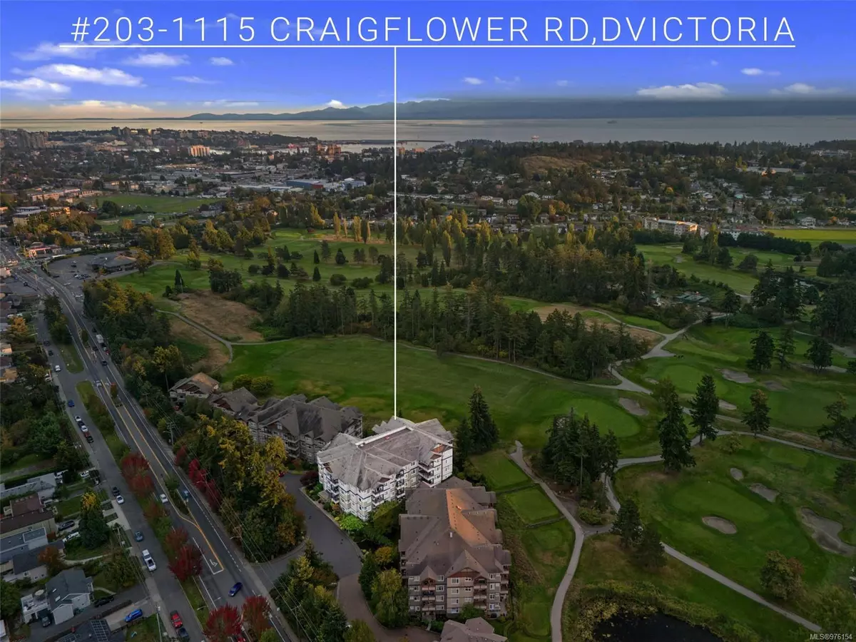 Esquimalt, BC V9A 7R1,1115 Craigflower Rd #203D