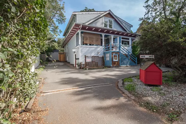 Victoria, BC V8V 4L5,1415 Camosun St