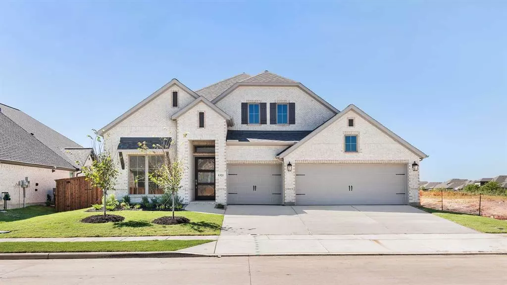 1321 Jaunty View, Forney, TX 75126